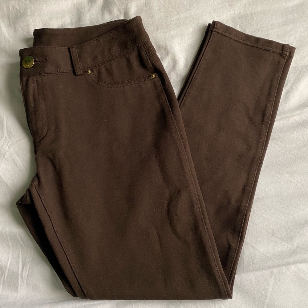 INC Brown Pants